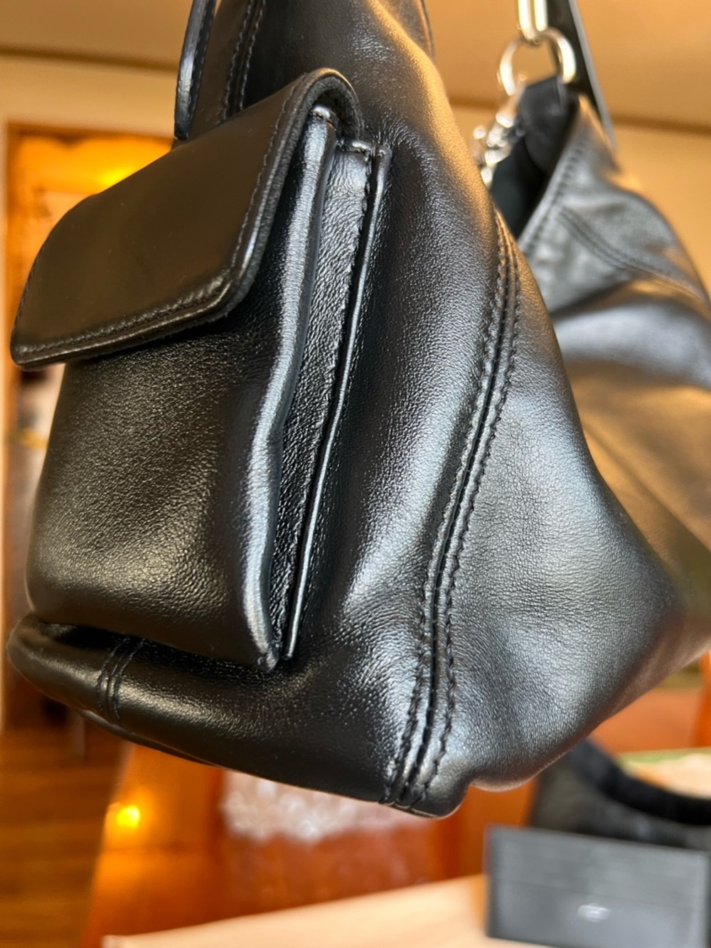 Louis Vuitton CarryAll Cargo Vibe PM - Picture 9 of 17